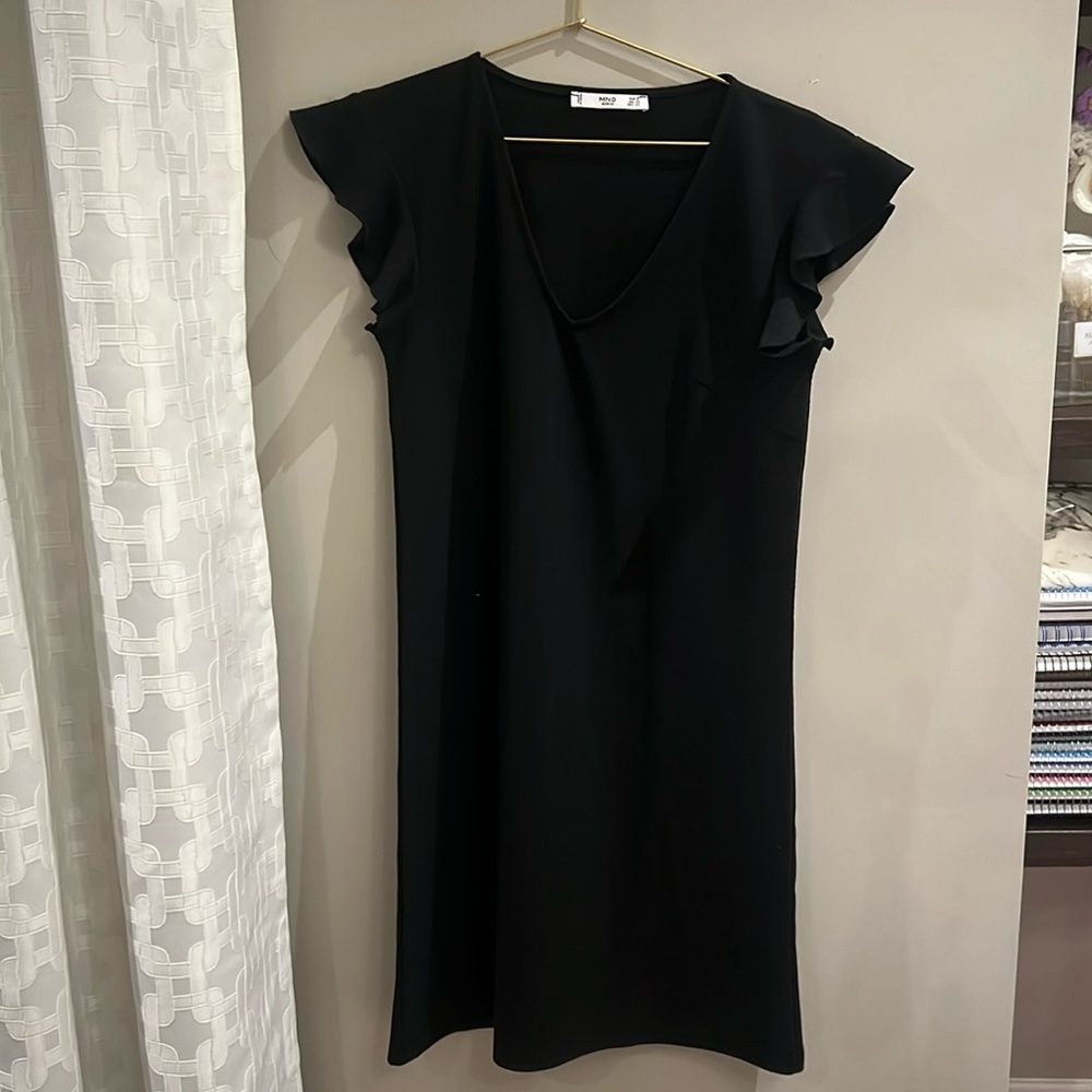 MANGO Shirt Dress